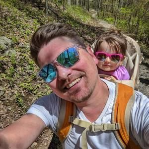 Meet your Posher, David